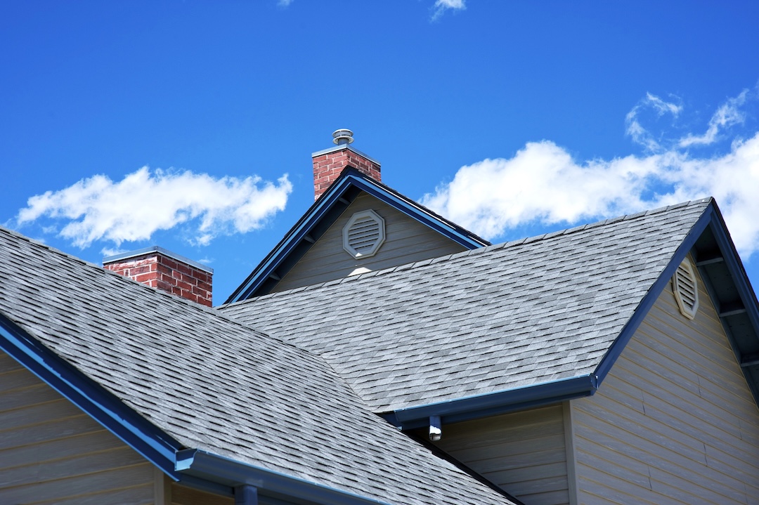 Roof Washing Service Image